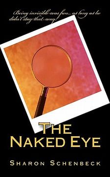 portada the naked eye (en Inglés)