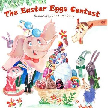 portada The Easter Eggs Contest (en Inglés)