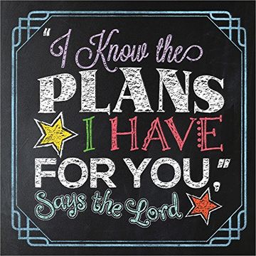 portada "I Know the Plans I Have for You," Says the Lord
