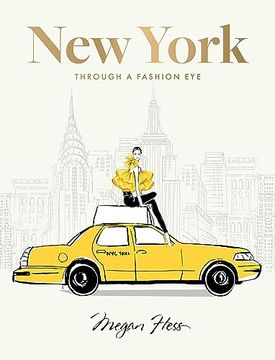 portada New York: Through a Fashion Eye: Special Edition (en Inglés)
