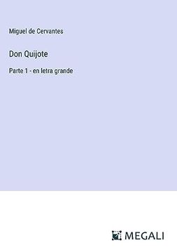 portada Don Quijote (in Spanish)