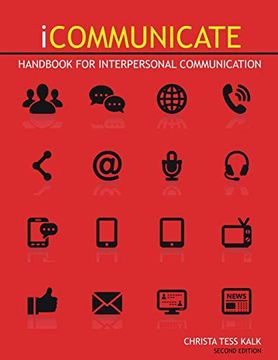 Icommunicate: Handbook for Interpersonal Communication (en Inglés)