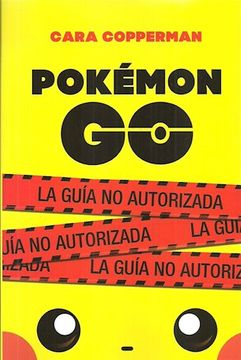 portada Pokemon go (in Spanish)