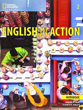 portada English in Action 2: Workbook 