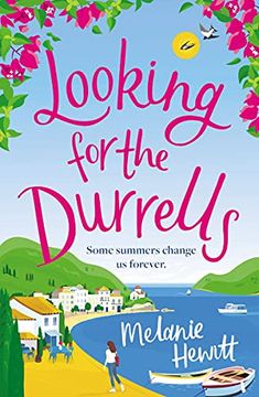 portada Looking for the Durrells: A Heartwarming, Feel-Good and Uplifting Novel Bringing the Durrells Back to Life (en Inglés)