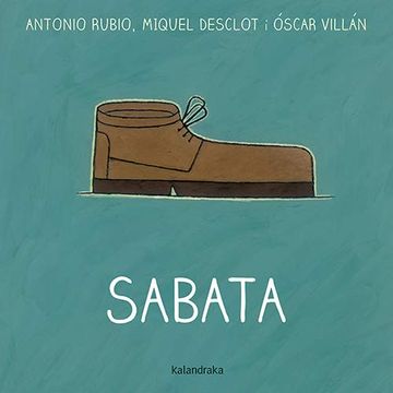 portada Sabata (in Catalá)