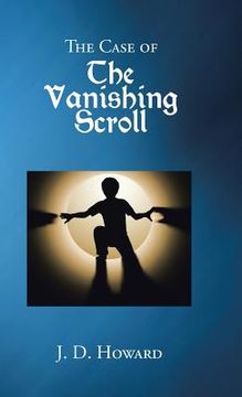 portada The Case of the Vanishing Scroll