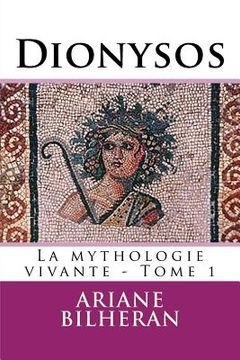 portada Dionysos (en Francés)