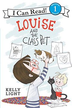 portada Louise and the Class pet (i can Read Level 1) (en Inglés)