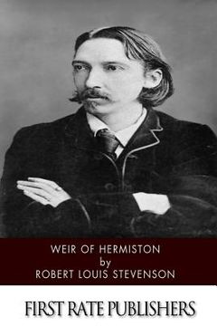 portada Weir of Hermiston