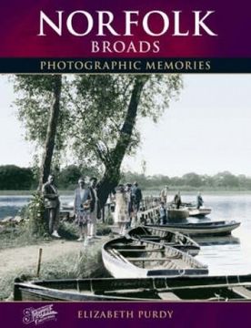 portada Norfolk Broads: Photographic Memories