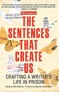 portada Pen America Handbook for Writers in Prison: Crafting a Writer’S Life in Prison (en Inglés)
