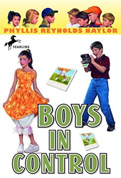 portada Boys in Control (en Inglés)