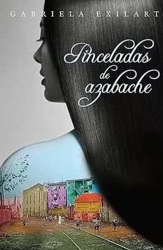 portada Pinceladas de Azabache (in Spanish)