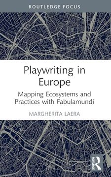 portada Playwriting in Europe (Routledge Advances in Theatre & Performance Studies) (en Inglés)