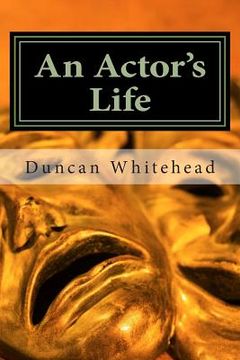 portada An Actor's Life (en Inglés)