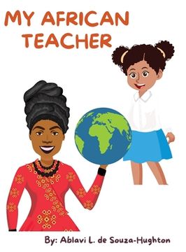portada My African Teacher (en Inglés)