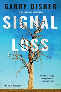 portada Signal Loss (a hal Challis Investigation) (en Inglés)