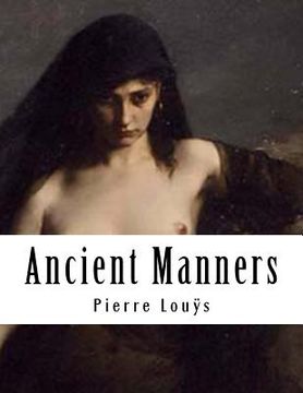 portada Ancient Manners (en Inglés)
