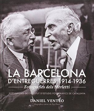 portada La Barcelona D'entreguerres. 1914-1936 (en Catalá)
