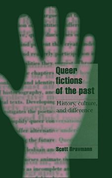 portada Queer Fictions of the Past Hardback: History, Culture, and Difference (Cambridge Cultural Social Studies) (en Inglés)