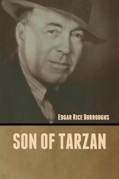 portada Son of Tarzan (en Inglés)