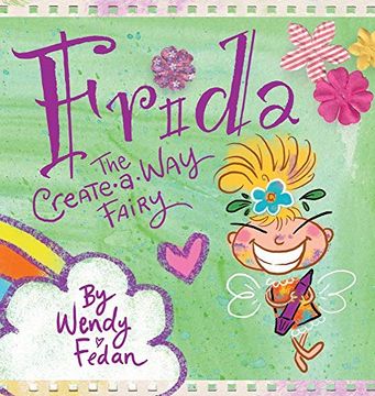portada Frida the Create-A-Way Fairy 