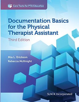 portada Documentation Basics for the Physical Therapist Assistant (Core Texts for PTA Education)