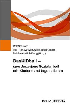 portada Baskidball Sportbezogene Sozialarbeit mit Kindern und Jugendlichen (in German)