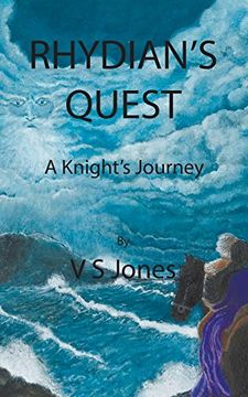portada Rhydian's Quest: A Knight's Journey (en Inglés)