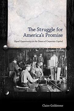 portada The Struggle for America's Promise: Equal Opportunity at the Dawn of Corporate Capital (in English)
