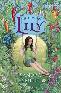 portada Seed Savers-Lily (en Inglés)