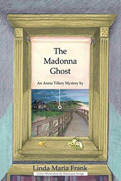 portada The Madonna Ghost (in English)