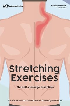 portada Stretching exercices: The self-massage essentials (en Inglés)