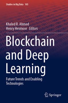 portada Blockchain and Deep Learning: Future Trends and Enabling Technologies (in English)