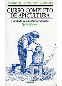 portada Curso Completo de Apicultura (in Spanish)