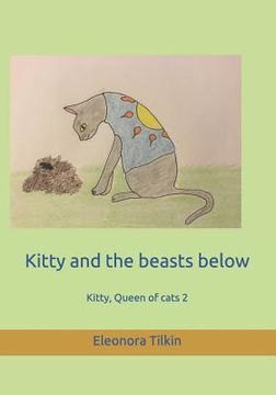 portada Kitty and the beasts below (en Inglés)