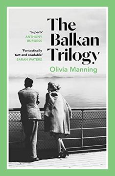 portada The Balkan Trilogy 