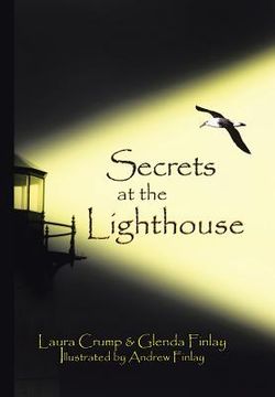 portada Secrets at the Lighthouse (en Inglés)