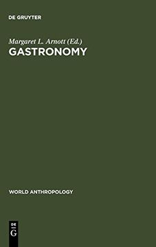 portada Gastronomy (World Anthropology) (en Inglés)