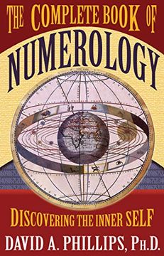 portada The Complete Book of Numerology (en Inglés)