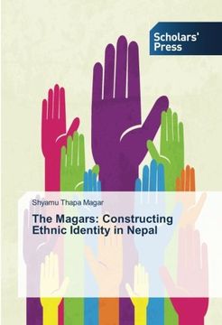 portada The Magars: Constructing Ethnic Identity in Nepal
