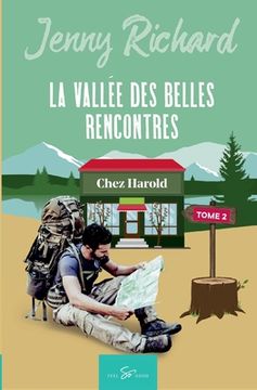 portada La vallée des belles rencontres - Tome 2: Chez Harold (in French)