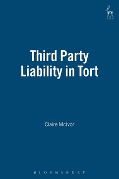 portada Third Party Liability in Tort (en Inglés)