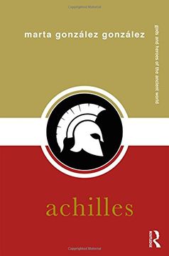 portada Achilles (en Inglés)