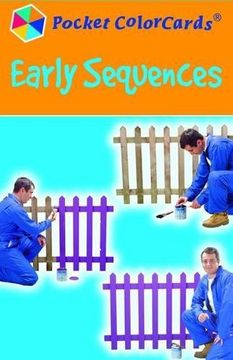 portada Early Sequences: Colorcards