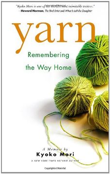 portada Yarn: Remembering the way Home (in English)