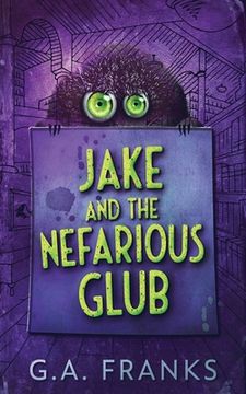 portada Jake and the Nefarious Glub 