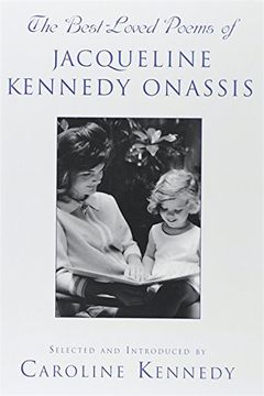 portada The Best Loved Poems of Jacqueline Kennedy Onassis (en Inglés)