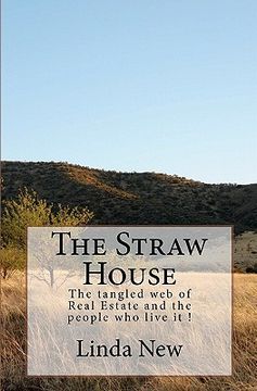 portada the straw house (en Inglés)
